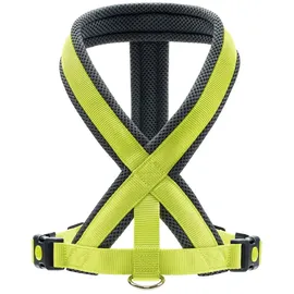 Hunter London Comfort Hundegeschirr Grün XS-S