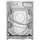 Balay 3TS382B Waschmaschine (8 kg, 1200 U/min)