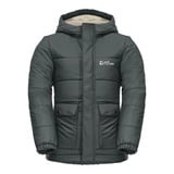 Jack Wolfskin Snow FOX Jacket Kids slate green