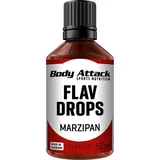 Body Attack Flav Drops®, 50ml Marzipan,