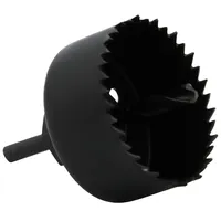 Otto Haas KG Kreisschneider Lochbohrer mit Aufnahmeschaft Ø 57 mm 1 Stück