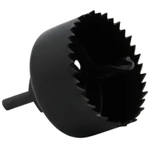 Otto Haas KG Kreisschneider Lochbohrer mit Aufnahmeschaft Ø 57 mm 1 Stück