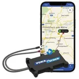 YUKAtrack easyWire GPS Ortung Europaweit - Schwarz