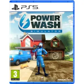 PowerWash Simulator (PEGI) (PS5)