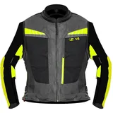Motoairbag MAB v4.0 Airbag Jacke Grau S/M