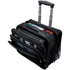 Lightpak Executive Line, Bravo I 2-Rollen Kabinen 42 cm schwarz