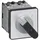 BACO Umschalter NC51DQ1 16 A 1 x 90 ° Grau/Schwarz