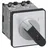 BACO Umschalter NC51DQ1 16 A 1 x 90 ° Grau/Schwarz
