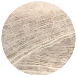 Lana Grossa Häkelwolle Setasuri Beige 25 g