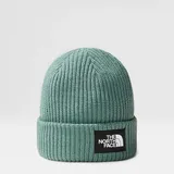 The North Face Salty Lined Beanie Short - Dark Sage