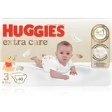 Huggies Extra Care Size 3 Einwegwindeln 6-10 kg 40 St.