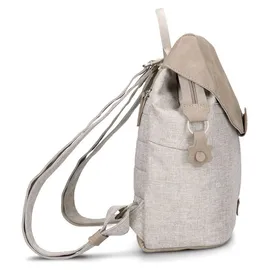 Zwei Olli Rucksack Beige
