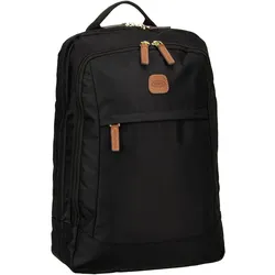 Bric's Rucksack X-Travel Black Schwarz 