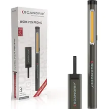 Scangrip 49.0529 & FLASH MICRO R 20-200 lm,75 lm Li-Ion
