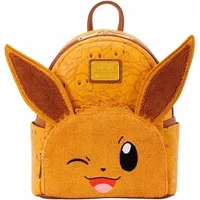 Loungefly Pokemon Rucksack 26cm - Hellbraun