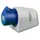 ABL CEE-Wandsteckdose Aufputz 16A blau 230V
