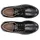 Tommy Hilfiger Schnürschuh TOMMY HILFIGER, Kinder, Gr. 33, schwarz, Lederimitat, Schuhe Schnürschuh, Konfirmationsschuh, Kommunionsschuh, Anzugschuh mit Lederfutter