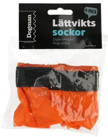 Lightweight sock 4p