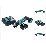 Makita DJR 185 RM1 Akku Recipro Säbelsäge 18 V + 1x Akku 4,0 Ah + Ladegerät