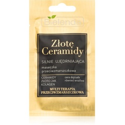Bielenda Golden Ceramides Anti-Aging-Maske für das Gesicht mit Ceramiden 1 St.