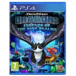Dragons Legenden der 9 Welten - PS4 [EU Version]