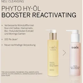 Babor Cleansing Phyto HY-ÖL Booster Reactivating 100ml