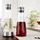 Emsa Flow Slim Kühlkaraffe glas 1,0l 514233