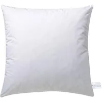 billerbeck Kuschelkissen D/F 40 x 40 cm Weiß