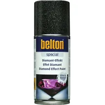 BELTON Diamant-Effekt Spray Silber glänzend 0,15 l