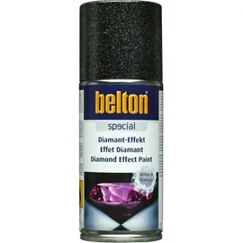 BELTON Diamant-Effekt Spray Silber glänzend 0,15 l