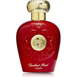 Lattafa Opulent Red Eau de Parfum 100 ml