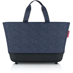 shoppingbasket reisenthel - herringbone - blau