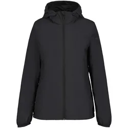 Outdoorjacke RUKKA "Rukka Jacke PUSO", Damen, Gr. 36, schwarz, 100% Polyamid, Jacken