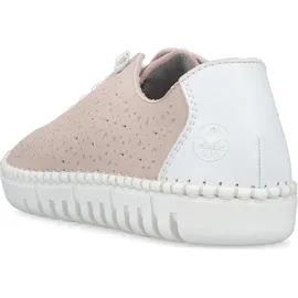 Rieker Sneaker Damen Rosa 41