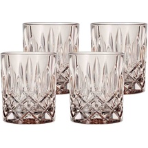 Nachtmann Noblesse Fresh Whiskybecher 4er Set Gläser 4 ct