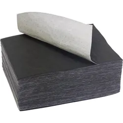 Schöller Universal-Bindevlies, 40x50cm, Aufnahme 39L PP-Bindevlies hohe Aufnahmekapazität ( Inh.50 Stück )