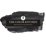 A.S. Création The Color Kitchen Casual Caviar Schwarz matt 2,5 l