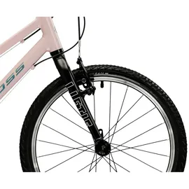 KROSS Lightweight Liftie 20 Zoll RH 31 cm rosa