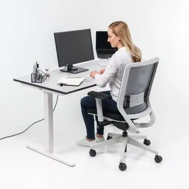 Yaasa Chair Classic Weiß