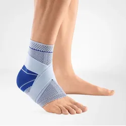 Bauerfeind MalleoTrain S Sprunggelenk-Aktivbandage 1 St schwarz