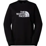 The North Face Drew Peak Crew Sweatshirt Damen TNF Black Größe XS