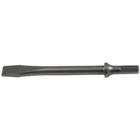 ELMAG Flachmeißel 6-kant, 10,2 mm, - 42857