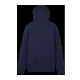 Fox Hoodie Blau/Weiß XL