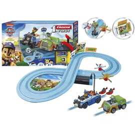 Carrera FIRST Paw Patrol - Ready for Action