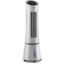 Klarstein Skyscraper Ice 4-in-1 grau mobil
