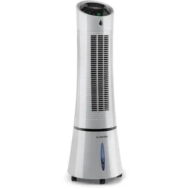 Klarstein Skyscraper Ice 4-in-1 grau mobil