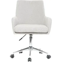 miliboo SHANA Stoff Grau