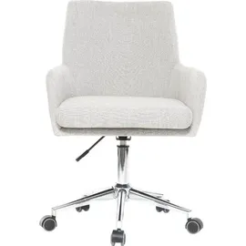 miliboo SHANA Stoff Grau