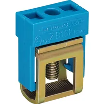 WAGO Anschlussklemme 2,5 mm2 - 16 mm2