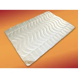 Garanta KBA/Leinen Extra-Leichtsteppbett, 135 x 200 cm